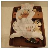 Cherubs Wall Decorations