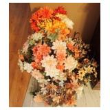 Assortment of Decorative Flowers Arrangements
