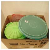 Assorted Plastic Ware