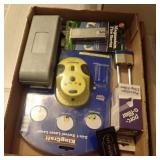 Laser Level, Cordless Screwdriver & more