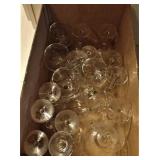 Assorted Wine Glasses
