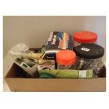 Corner Sander, Misc. Handy Man Items