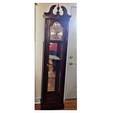 Howard Miller Battery Clock Curio