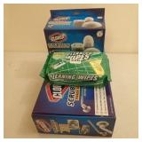 Clorex  Scrub & Clean & Scrubastic