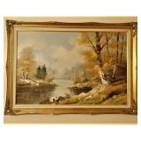 River Scene Picture