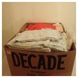 Misc. Towels, Sheets