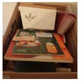 Box Cookbooks