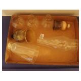 Globes & Votive Cups