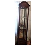 Curio Cabinet  - Lighted