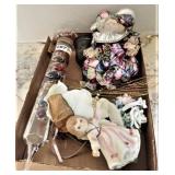 Bell, Figurines, Joker Dolls & more