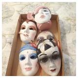 Lady Decorative Mask