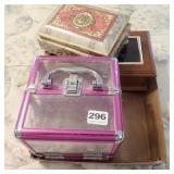 Jewelry Boxes