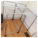 2 - Hanging Pants Carts