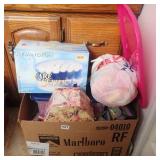 Hot Rollers & Hair Clips