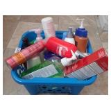 Hair Supplies, Lotions & more