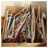 Clothes Hangers - Box
