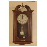 Homer Miller Wall Clock