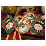 Assorted Christmas Decorations