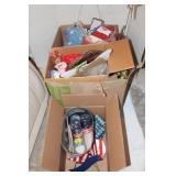 Valentines, 4th July & Easter Decorations