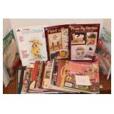 16 Assorted Craft Books