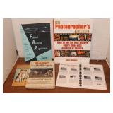 Aviation, Basic Football, Potographic Books