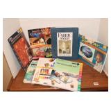 Painting & Color Mixture Books