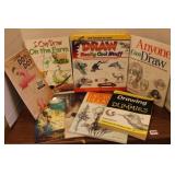 Drawing Books