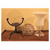 Candle Holders & Vases