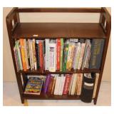 Cookbooks & Shelf