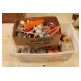 Candle Jars, Candle Holders