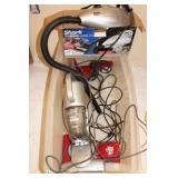 Shark Bagless Stick & Turbo Hand Vac