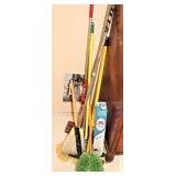Magic Holder, Broom, Fan Duster & more