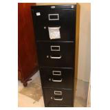 4 Drawer File Cabinet