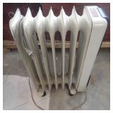 Comfort Edge Electric Heater