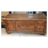 Cedar Chest - Small