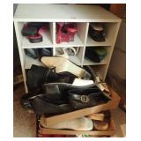 Shoe Holder & Shoes