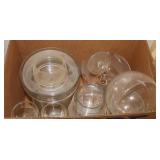 Margarita Glasses & Jar