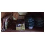 Metal Light Covers & Solar Light Set