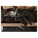 Metal Decorations & Weather Vain