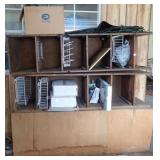 Suprise Lot - Ceramic Tile, Shelf