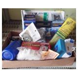 Cordless Screwdriver , Water Timer, Duo Tester