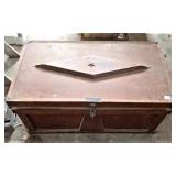 Wood Tool Chest