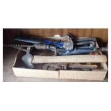 Assorted Hand Tools