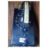 Old Rotary Phone