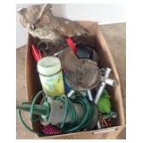 Hummingbird Feeders, Wind Chimes & more