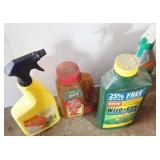 Lawn & Insect Chemicals