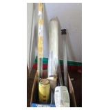 Roll Moister, Block Concrete Cleaner & more