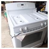 GE Gas Stove
