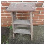 6ft. Wood Step Ladder