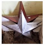 Tin Decorative Stars